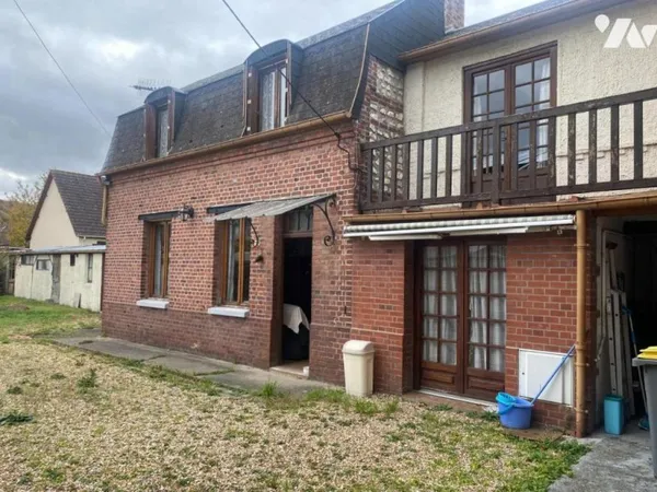Maison 3 pièces 74 m²