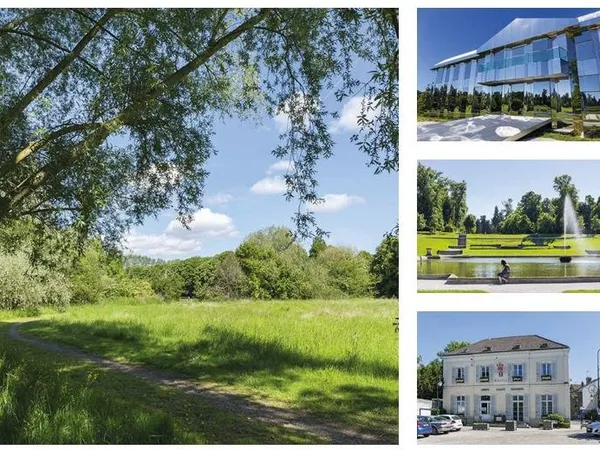 Achat : Maison Saint-Thibault-des-Vignes (77400)