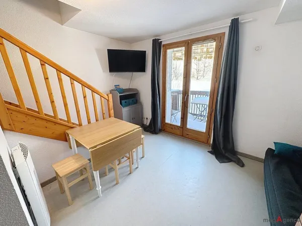 2 pièces type duplex