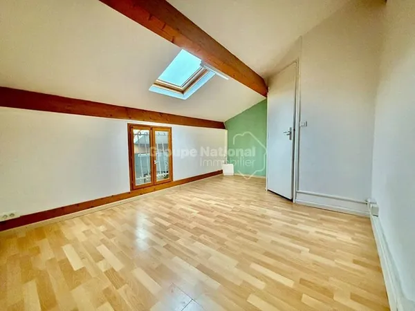 Appartement 2 pièces 36 m²