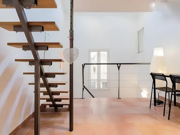 Duplex 2 pièces 52 m²