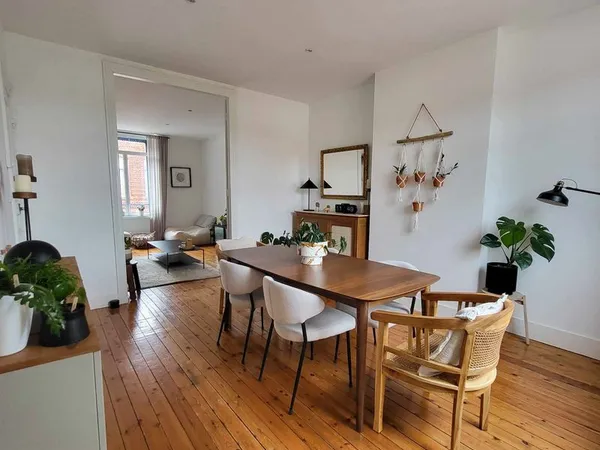 Appartement hyper centre 2 chambres