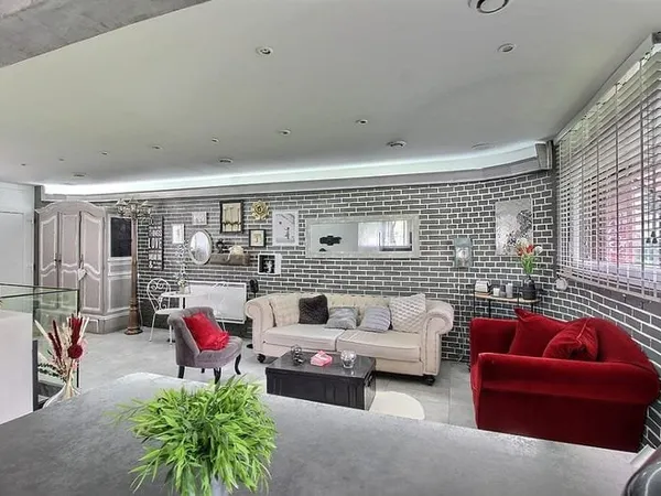 Appartement Thonon Les Bains 2 pièce(s) 64.92 m2
