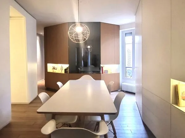 Vends appartement