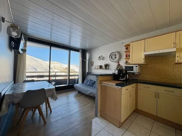 Appartement 1 pièce 29 m²