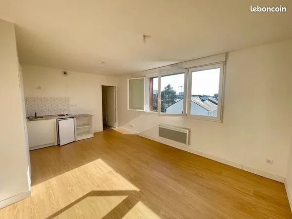 Appartement 1 pièce 22 m²