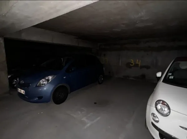 Vends lot de 4 places de parking à vendre - Paris 13ème, rue de Rungis