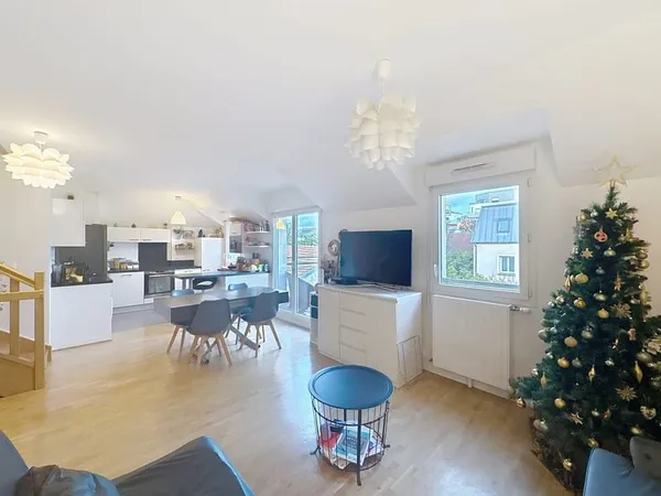 Appartement à vendre Rungis