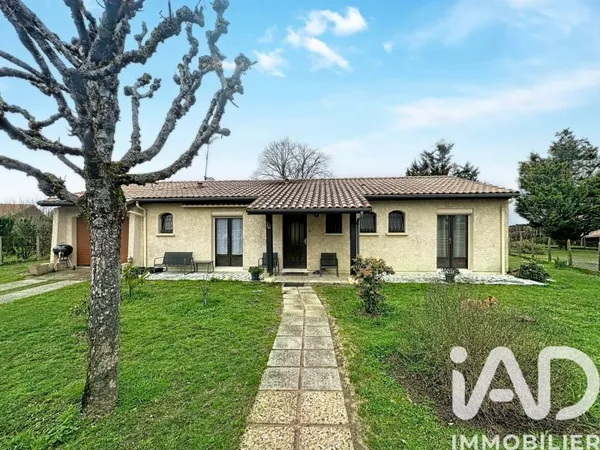 Maison 5 pièces 90 m²