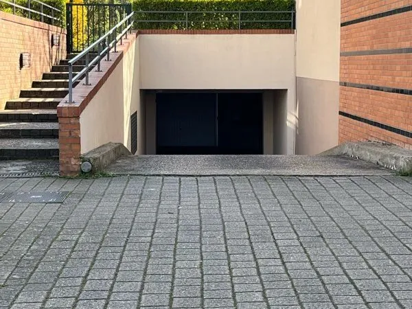 Parking couvert