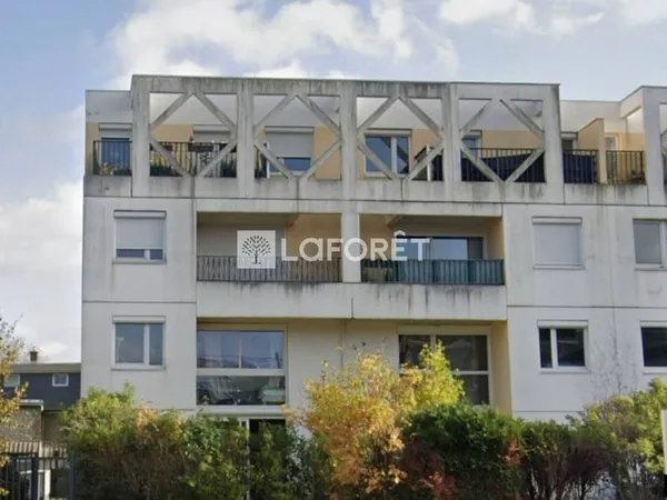 Appartement 4 pièces 74 m²