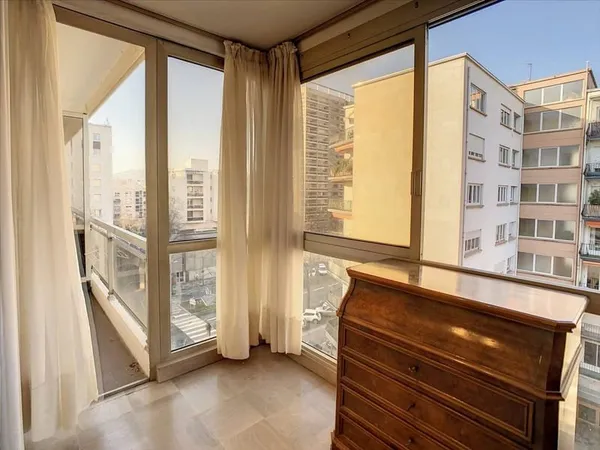 Appartement 1 pièce 23 m²