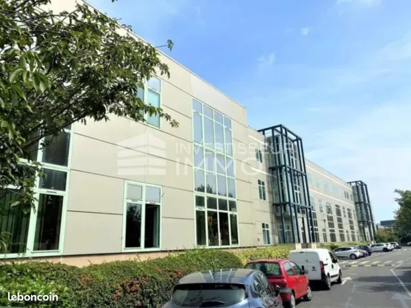Bureaux 430 m²