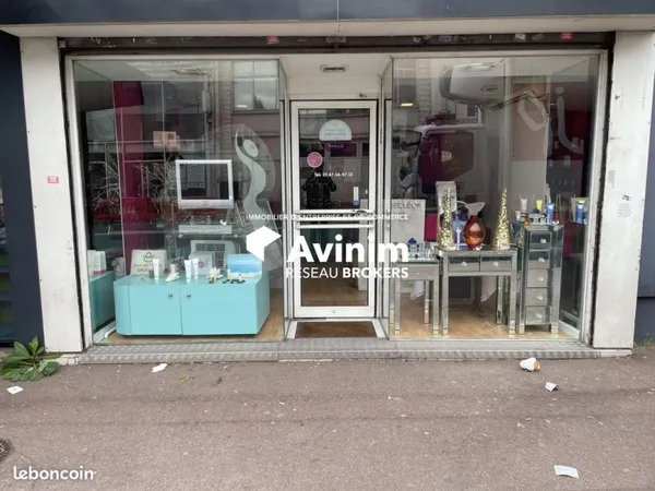 Local 75 m² Champigny-sur-Marne
