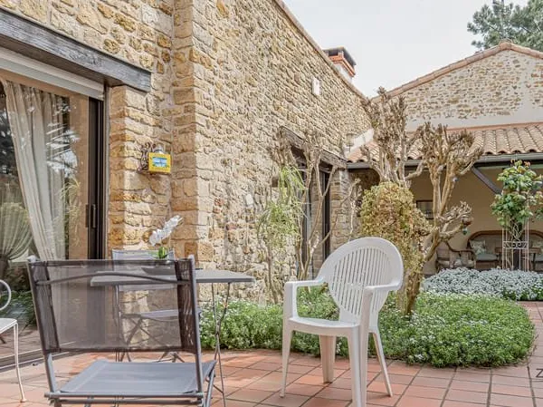 Ensemble immobilier de charme