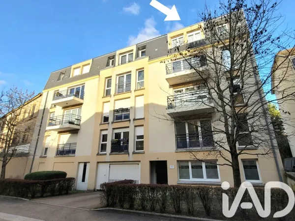 Appartement 3 pièces 58 m²