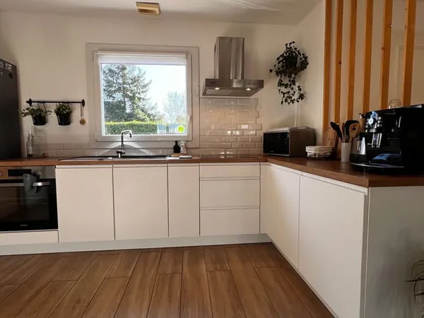 Maison 4 pièces 100 m²