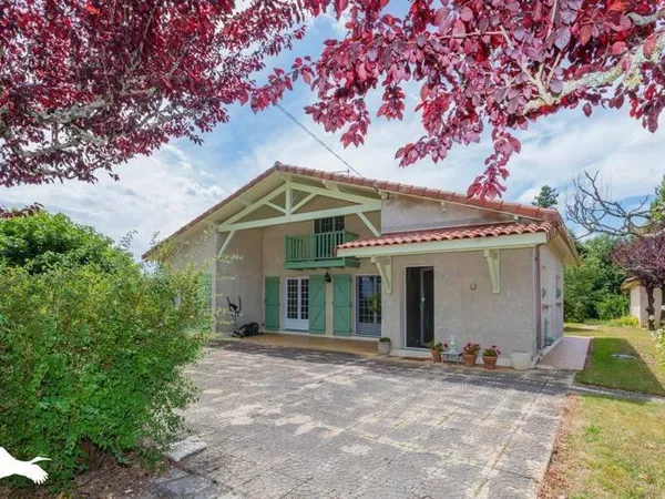 Maison 4 pièces 124 m²