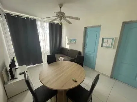 Appartement 3 pièces 34 m²