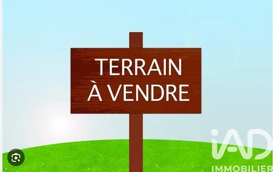 Terrain 277 m²