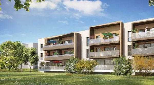 APPARTEMENT T3 neuf