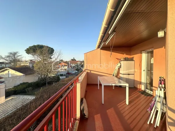 Appartement 4 pièces 76 m²