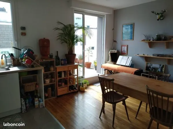 A louer appartement T3 Lorient
