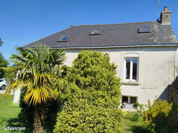 Maison 5 pièces 114 m²