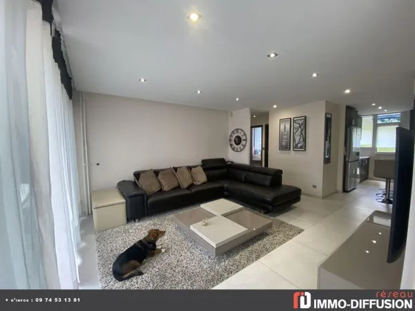 Appartement Vente Marseille 4p 78m² 265000€
