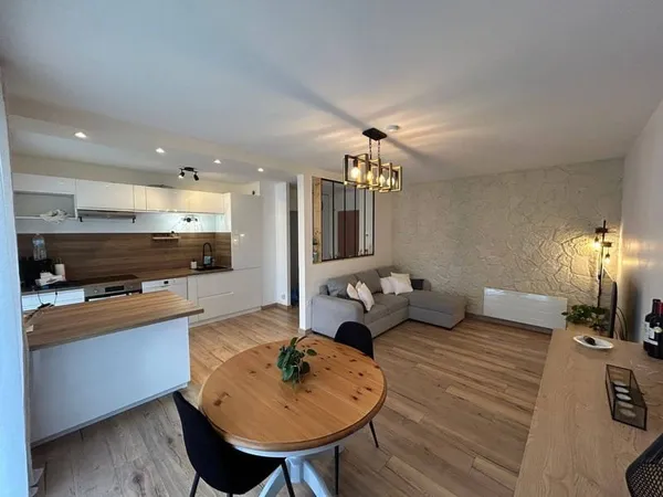 Appartement 3 pièces 64 m²