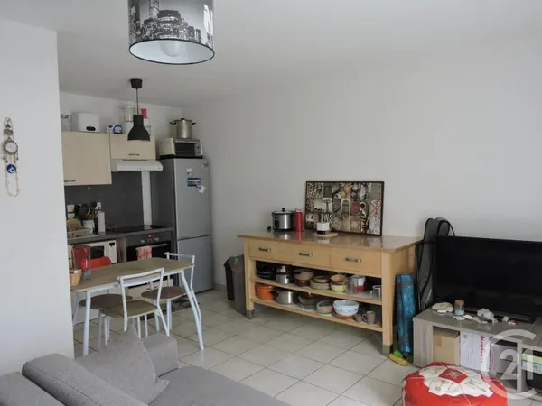 Appartement 2 pièces 43 m²