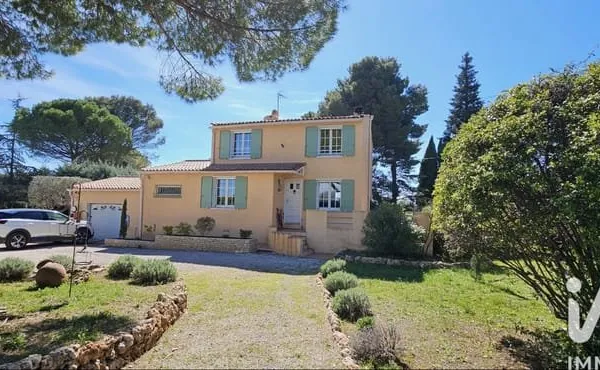 Vente Maison/villa 5 pièces