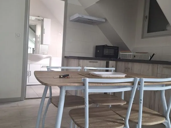 Studio meuble