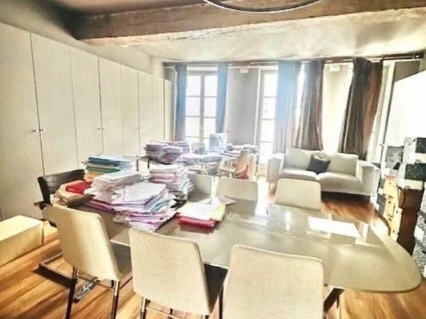 Bureaux 115 m²