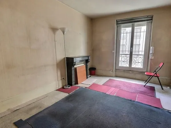Appartement 2 pièces 32 m²