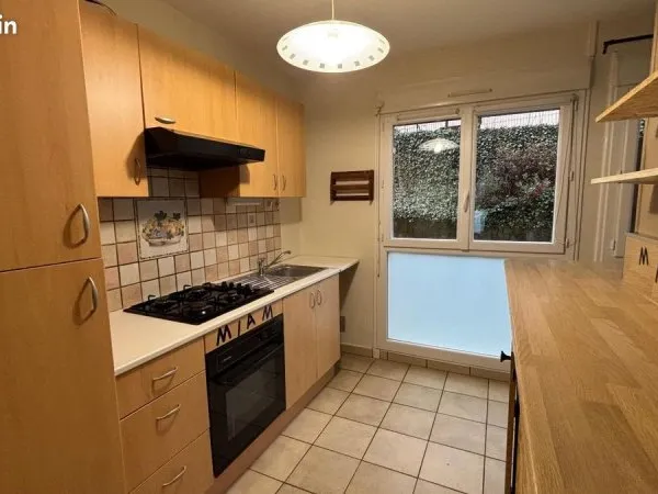 Appartement 3 pièces 53 m²