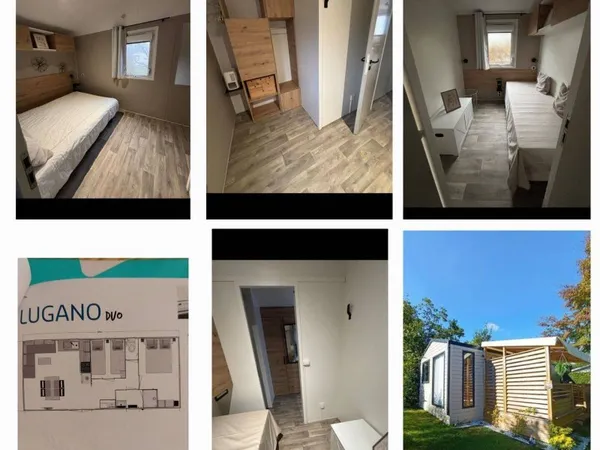 Mobil-Home 3 pièces 33 m²