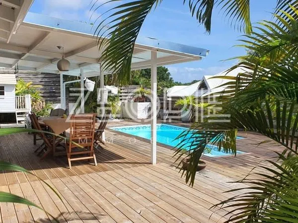 Villa 5 pièces 120 m²