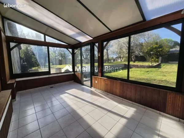 Maison 4 pièces 127 m²