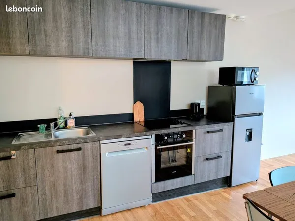 Loue T4 de 92m2 quartier Ornano-Gavinies
