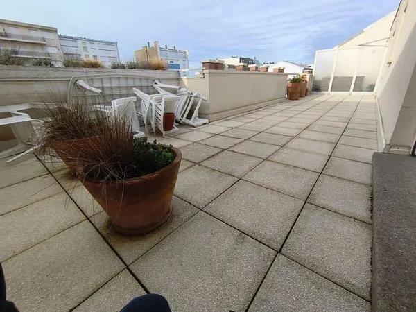 Appartement 3 pièces 58 m²