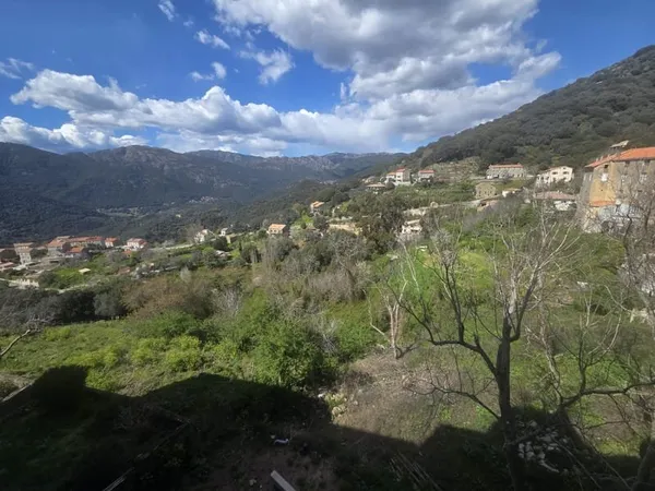 Charme et authenticité au coeur de Sainte Lucie de Tallano