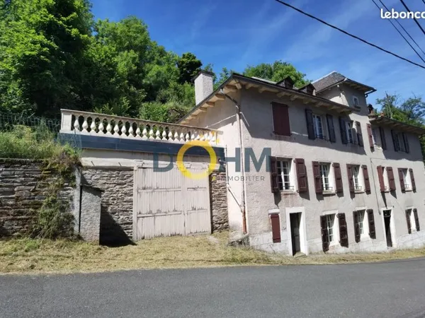 Propriété 16 pièces 300 m²