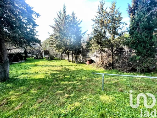 Terrain 530 m²