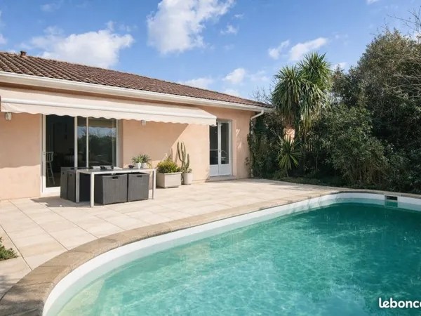 Maison en viager 4 pièces 93 m²