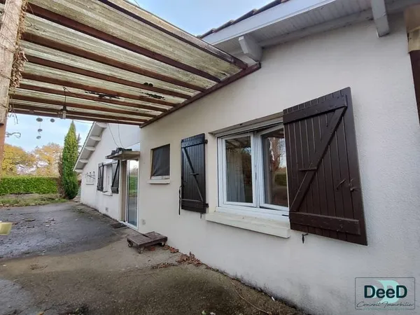 Pavillon plain-pied