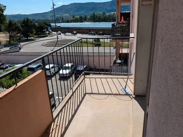 Location appartement T3 Meublé avec balcon - Basse Ville de Valence
