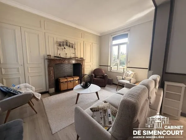 Maison 4 pièces 90 m²
