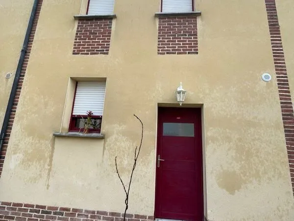 Maison mitoyenne T4