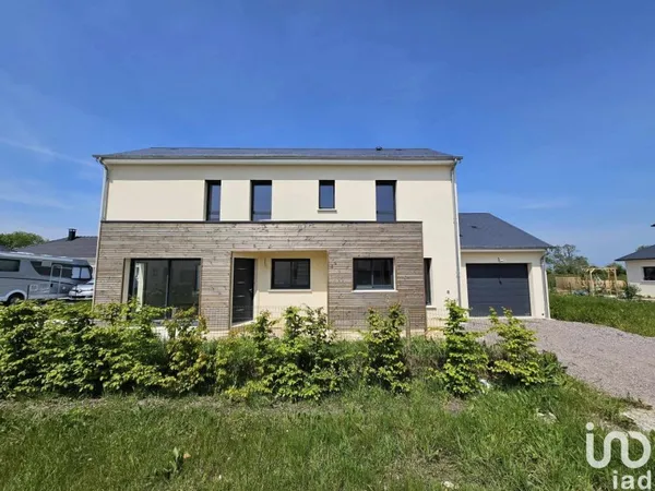 Maison 5 pièces 118 m²
